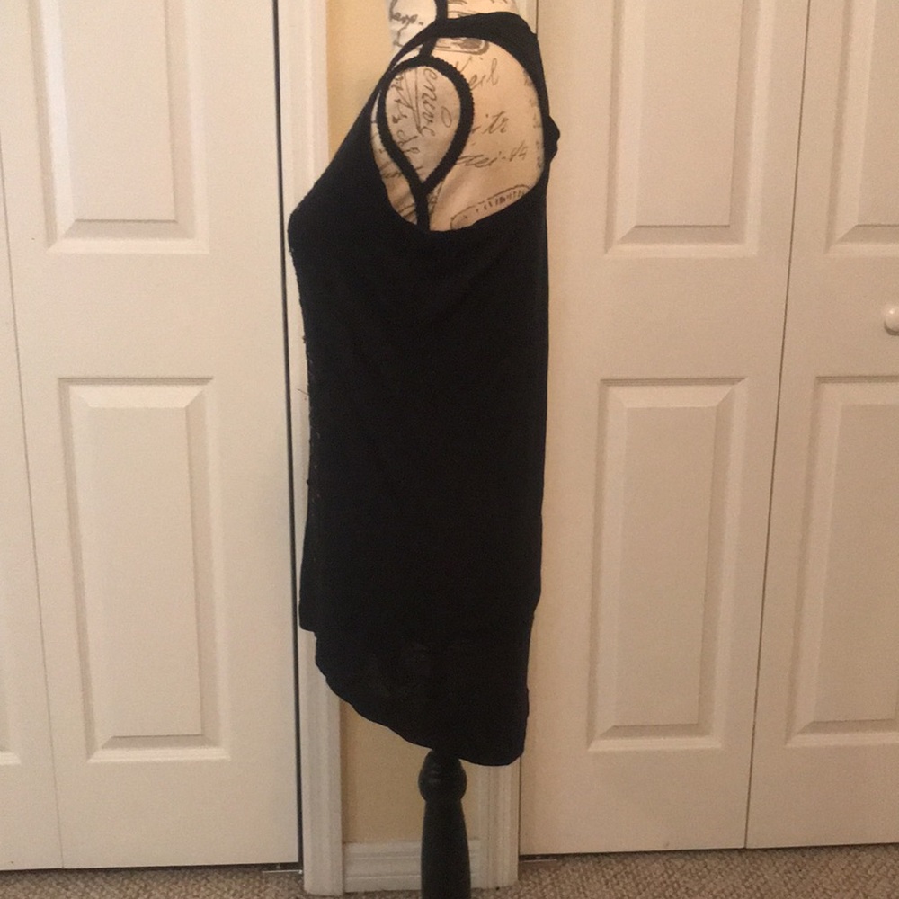 Massimo Razor Back Tank Top - Picture 4 of 8